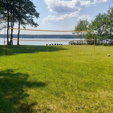 Domek Wypoczynkowy Nad Jez. Dadaj Biskupiec  Extérieur photo