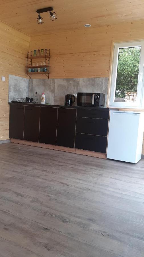 Domek Wypoczynkowy Nad Jez. Dadaj Biskupiec  Extérieur photo